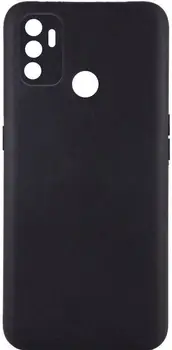 Чехол TPU Epik Black Full Camera для Oppo A53 / A32 / A33 Black