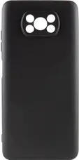 Чохол TPU Epik Black Full Camera для Xiaomi Poco X3 NFC / Poco X3 Pro Black