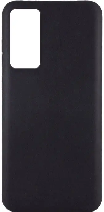 Чехол TPU Epik Black для Xiaomi 12/12X Black