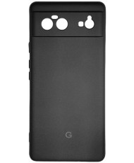Чехол TPU Epik Full Camera для Google Pixel 6 Black