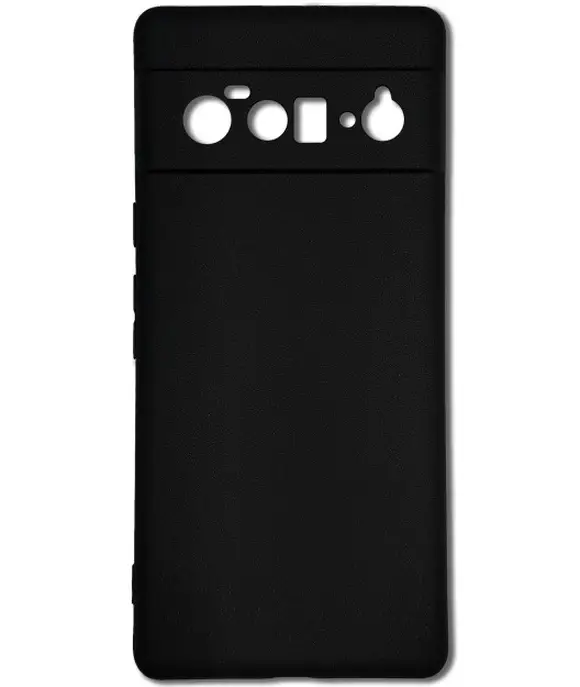 Чохол TPU Epik Full Camera для Google Pixel 6 Pro Black