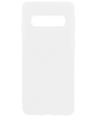 Чехол TPU Epik для Samsung Galaxy S10 5G White