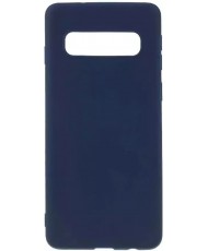 Чехол TPU Epik для Samsung Galaxy S10 Blue