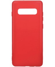 Чехол TPU Epik для Samsung Galaxy S10+ Red