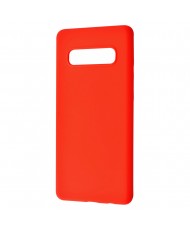 Чехол TPU Epik для Samsung Galaxy S10 5G Red