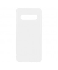 Чехол TPU Epik для Samsung Galaxy S10 5G White