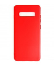 Чехол TPU Epik для Samsung Galaxy S10+ Red