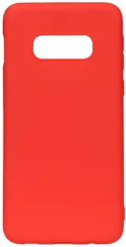 Чохол TPU Epik для Samsung Galaxy S10e Red