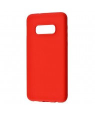 Чехол TPU Epik для Samsung Galaxy S10e Red