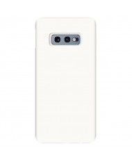 Чехол TPU Epik для Samsung Galaxy S10e White