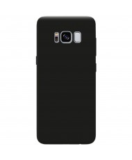 Чехол TPU Epik для Samsung Galaxy S8+ Black