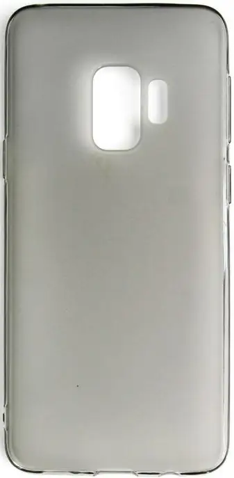 Чехол TPU Epik для Samsung Galaxy S9 Gray