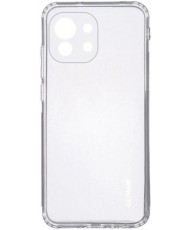 Чохол TPU GETMAN Clear 1,0 mm для Xiaomi Mi 11 Transparent