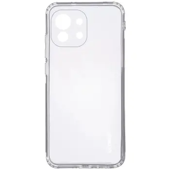 Чехол TPU GETMAN Clear 1,0 mm для Xiaomi Mi 11 Transparent