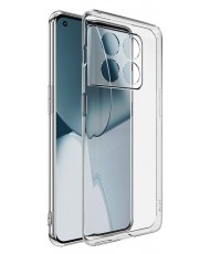 Чехол TPU для OnePlus 10 Pro Transparent