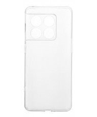 Чехол TPU для OnePlus 10 Pro Transparent