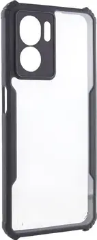 Чохол TPU+PC Ease Black Shield для Oppo A57s / A77s Black
