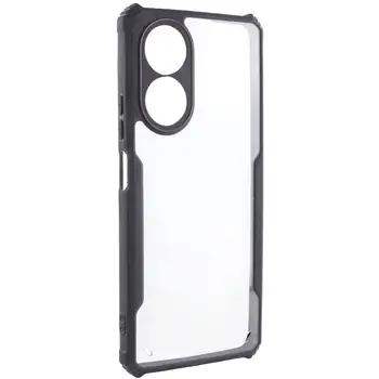 Чехол TPU+PC Ease Black Shield для Oppo A78 4G Black
