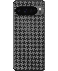 Чохол TPU+PC Grid для Google Pixel 9 Pro XL Black