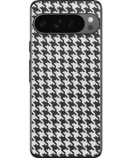 Чохол TPU+PC Grid для Google Pixel 9 Pro XL White