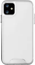 Чохол TPU Space Case для Apple iPhone 11 (6.1) Transparent
