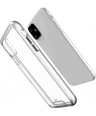 Чохол TPU Space Case для Apple iPhone 11 (6.1) Transparent