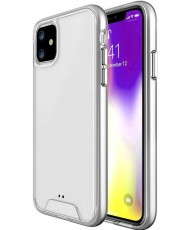 Чохол TPU Space Case для Apple iPhone 11 (6.1) Transparent