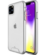 Чохол TPU Space Case для Apple iPhone 11 Pro Max (6.5) Transparent