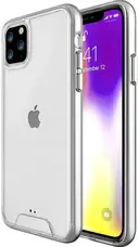 Чохол TPU Space Case для Apple iPhone 11 Pro Max (6.5) Transparent