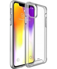 Чохол TPU Space Case для Apple iPhone 11 Pro Max (6.5) Transparent