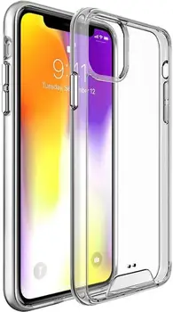 Чехол TPU Space Case для Apple iPhone 11 Pro Max (6.5) Transparent