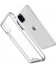 Чохол TPU Space Case для Apple iPhone 11 Pro Max (6.5) Transparent