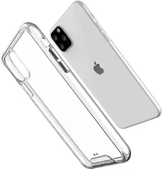 Чехол TPU Space Case для Apple iPhone 11 Pro Max (6.5) Transparent