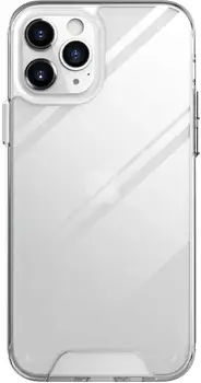 Чехол TPU Space Case для Apple iPhone 13 Pro (6.1) Transparent