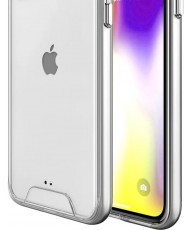 Чохол TPU Space Case для Apple iPhone 7 / 8 / SE (2020) (4.7) Transparent