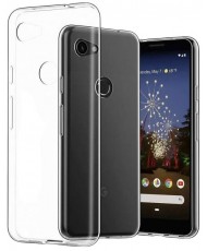 Чохол TPU для Google Pixel 3a Transparent