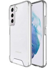 Чохол TPU для Samsung Galaxy S23+ Transparent