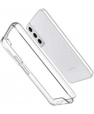 Чохол TPU для Samsung Galaxy S23+ Transparent