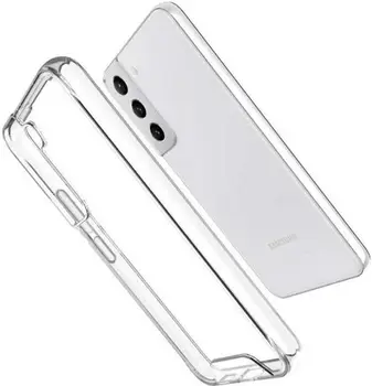 Чохол TPU для Samsung Galaxy S23+ Transparent