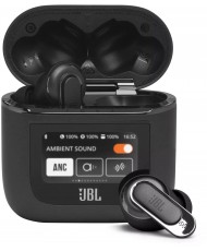 Навушники TWS JBL Tour Pro 2 Black (JBLTOURPRO2BLK) (UA)