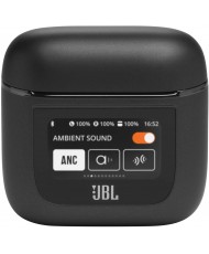 Наушники TWS JBL Tour Pro 2 Black (JBLTOURPRO2BLK) (UA)