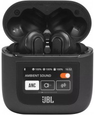 Наушники TWS JBL Tour Pro 2 Black (JBLTOURPRO2BLK) (UA)