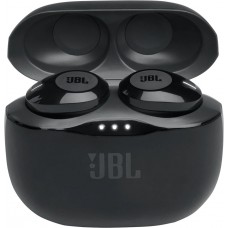 Навушники TWS JBL Tune 120TWS Black (JBLT120TWSBLK)