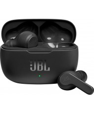 Навушники TWS JBL Wave 200TWS Black (JBLW200TWSBLK)