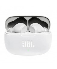 Навушники TWS JBL Wave 200TWS White (JBLW200TWSWHT)