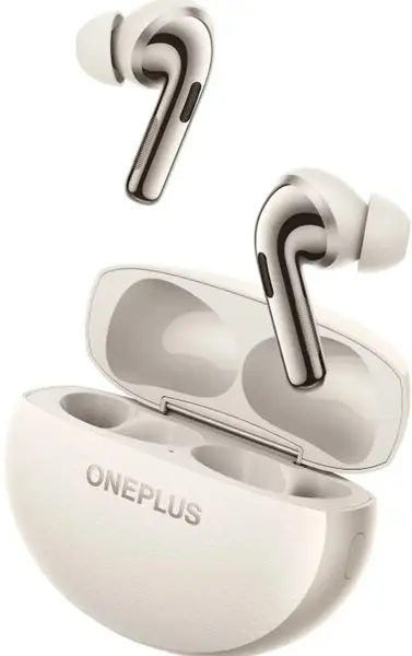 Навушники TWS OnePlus Buds Pro 3 Lunar Radiance - купити по кращій