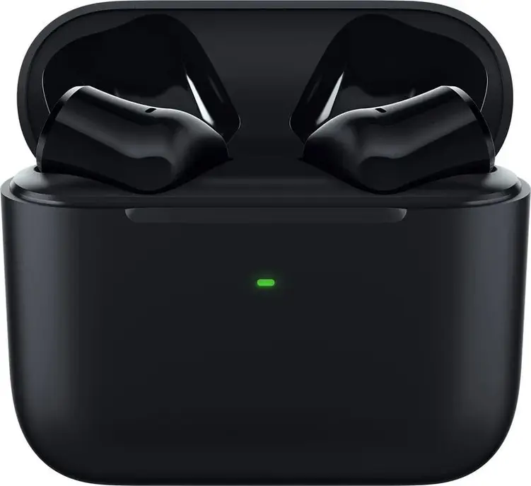 Bluetooth-гарнітура Razer Hammerhead True Wireless X Black (RZ12-03830100-R3G1) (UA)