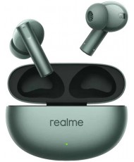 Навушники TWS Realme Buds Air 6 Green