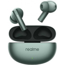 Навушники TWS Realme Buds Air 6 Green