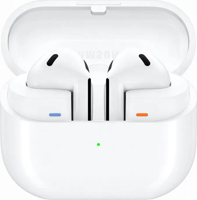 Наушники TWS Samsung Galaxy Buds3 White (SM-R530NZWA) - купить по